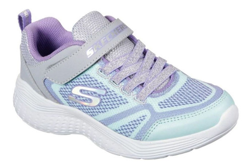 Tenis Niña Skechers Snap Sprints 81372l Original Sneakers (1