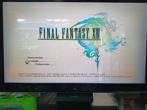 Final Fantasy Xiii (Usado)