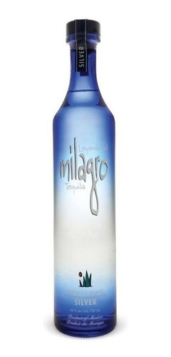 Tequila - Milagro Silver, 750 Ml.