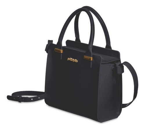 Bolsa Feminina Petite Jolie Cor Preto