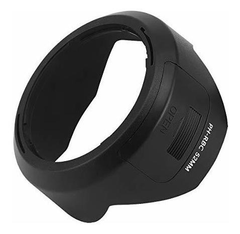 Imagen 6 de 6 de Haoge Bayoneta Para Pentax Da In Wr Sustituye Ph Rbc