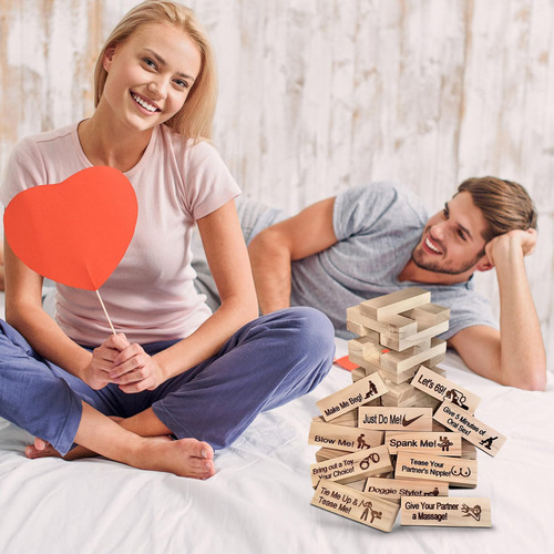 Para Lust Tower Juegos Para Adultos Super Travieso Bloque
