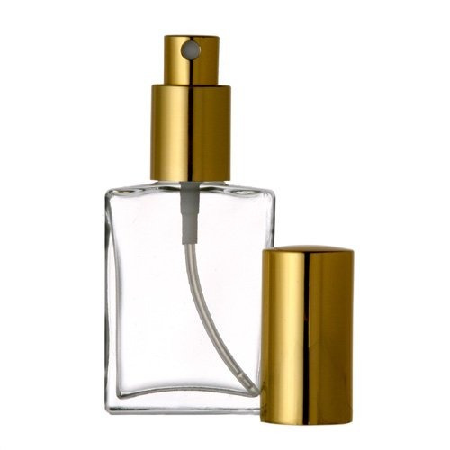 Grand Parfums Empty Perfume Atomizer 2 Oz, Botella De Vidrio