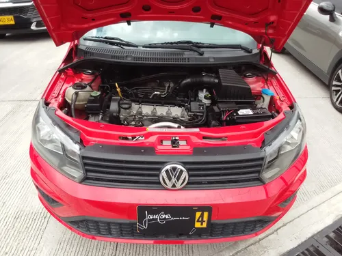 Volkswagen Gol Trendline