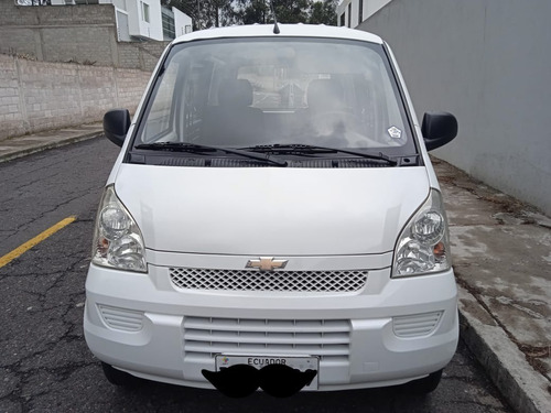 Imagen 2 de 13 de Chevrolet N300 Max Cargo