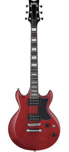 Guitarra Eléctrica Ibanez Double Cut Cutaway Gax30-tcr