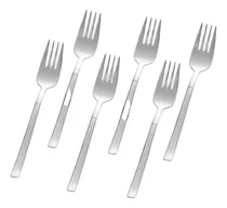 Comprar Juego De 6 Tenedor Asado Volf Focus Acero Catering Regalo