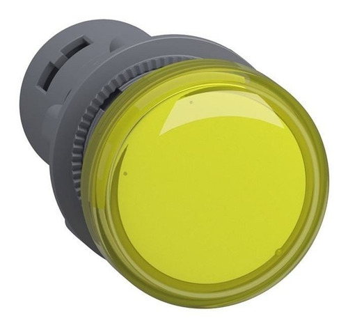 Sinaleiro Led Amarelo 22mm 24vca/cc - Xa2evb8lc