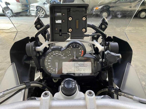 Imagem 8 de 15 de Bmw R 1200 Gs Adventure 2017/