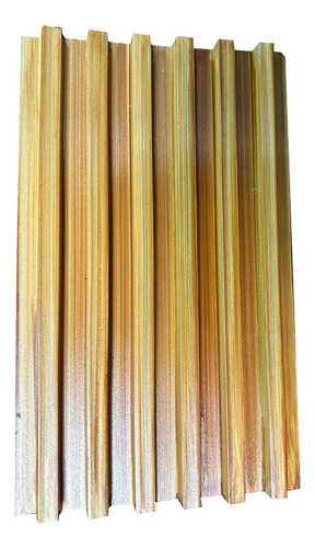 Ramtec Lambrin Moldura Decorativa Pared 15cm (2 Pzas 1.5m)