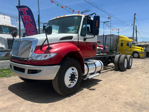 Camion Torton Chasis International 2012 Pipa/volteo Id1535