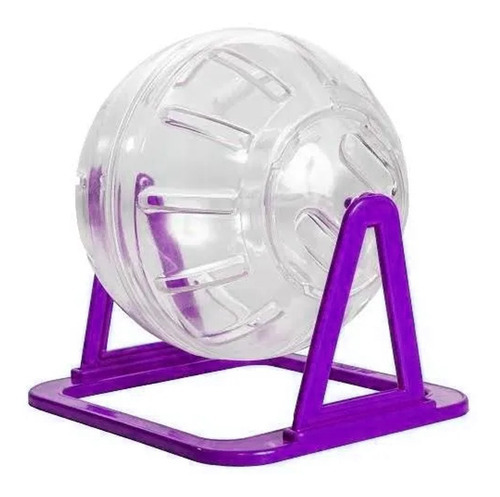 Globo Acrilico Jelplast Suporte Plástico D12 P
