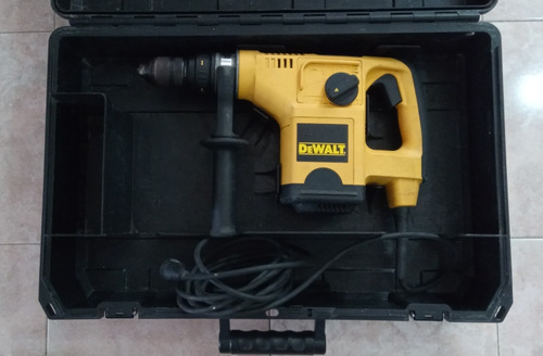 Taladro Dewalt Sds Rotary Hammer - D25405-b3 900w