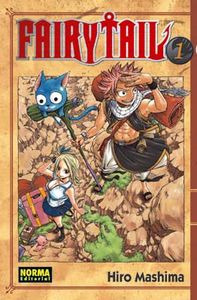 Fairy Tail 01 (libro Original)