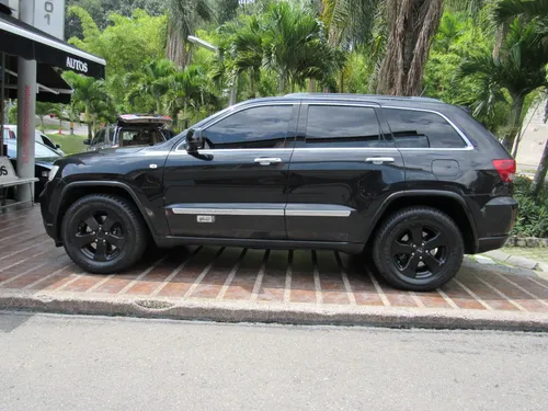Jeep Grand Cherokee Limited Cc3600 4x4 Automatica 290 Hp