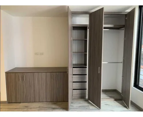 Vendo Lindo Apartaestudio Amplio En Chapinero Alto