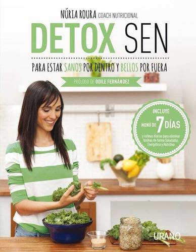 Detox Sen - Nuria Roura