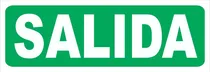 Comprar Carteles Señalizacion Industrial Balizas Salida Entrada