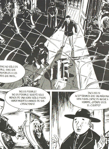 Imagen 5 de 5 de Misterios De Cuarto Cerrado - Ed. Pictus - Edgar Allan Poe
