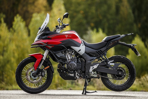 Imagen 2 de 15 de Voge 500 Dsx 0km - No Benelli No Cfmoto Automoto Lanus