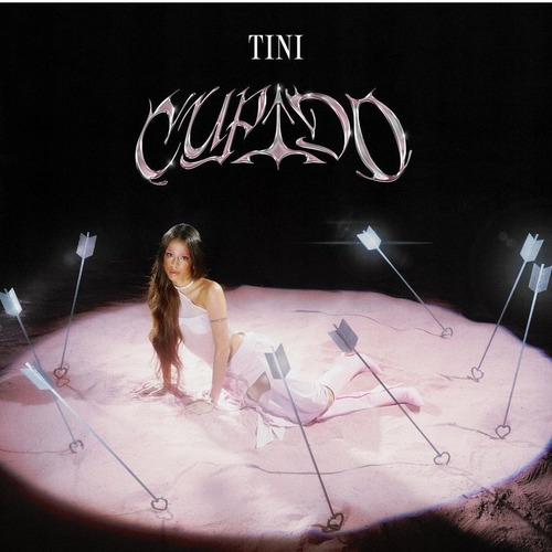 Cupido - Tini (cd)