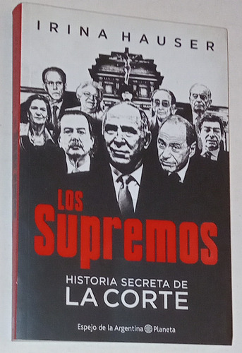 Los Supremos - Irina Hauser