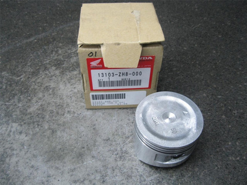 Premium Kit Piston Honda 2500 Eg 0.50 Original (piston Sol