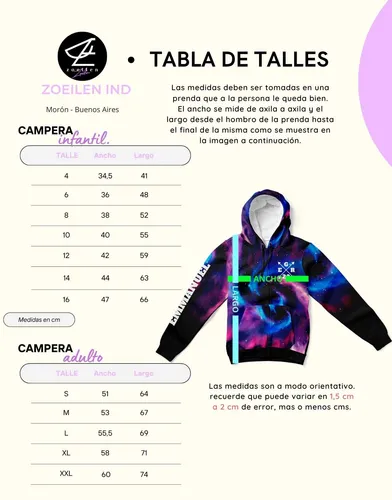 Campera - Remera Egresados Primaria Secundaria Combo 11