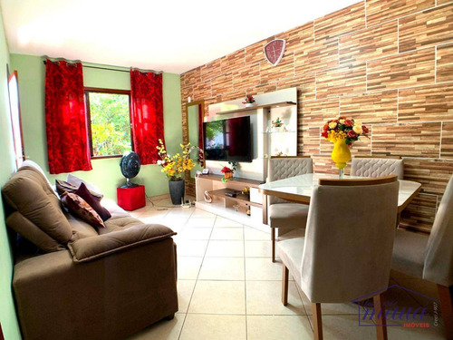 Imagem 3 de 26 de Casa Com 2 Dormitórios À Venda, 60 M² Por R$ 298.000,00 - Chácaras Arcampo - Duque De Caxias/rj - Ca0442