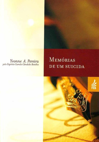 Memórias De Um Suicida