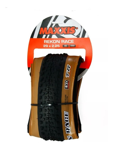 Maxxis Rekon Race Exo/tr 29x2.25 Skinwall, Mtb Xc Trail