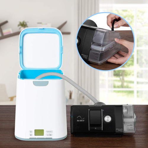 Adaptador De Tubos Lhxeqr Para Máquinas Airsense 10 Y Aircur