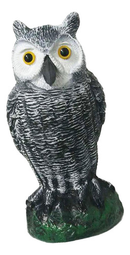 Gpp Búhos De Jardín Dispositivos For Asustar Pájaros