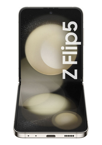 Samsung Galaxy Z Flip5 8gb + 256gb Cream