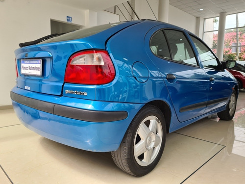 Renault Megane Bicuerpo Rxe 1.9 Td