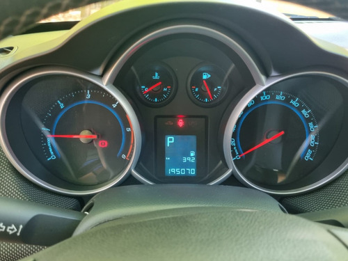 Chevrolet Cruze 2.0 Vcdi Sedan Lt At 163cv