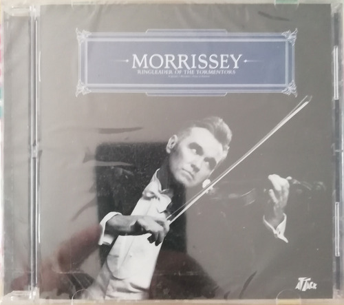 Morrissey - Ringleader Of The Tormentors Cd Cerrado Estándar