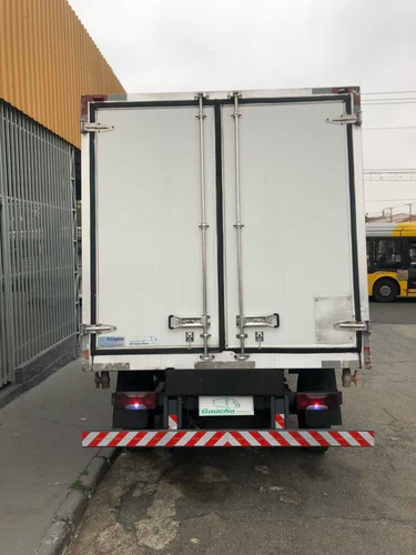 Iveco Daily 35s14 Bau Refrigerado