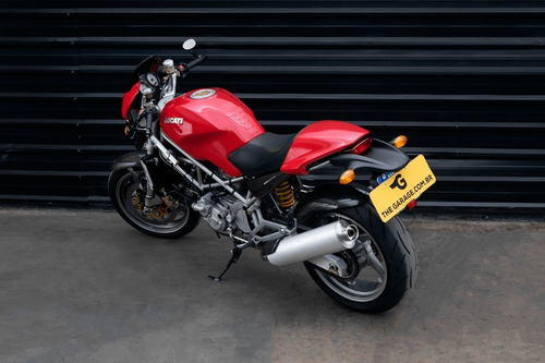 Ducati Monster S4