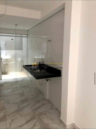 Imagem 2 de 9 de Apartamento Em Condomínio Padrão Para Venda No Bairro Vila Granada, 2 Dorm, 34 M A 41 M, Sem Vaga. - 4867
