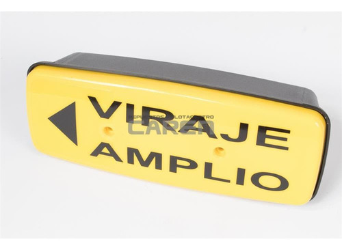 Imagen 1 de 4 de Foco Giro Amplio Izquierdo Multilight