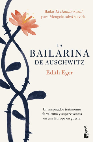 Libro La Bailarina De Auschwitz - Edith Eger