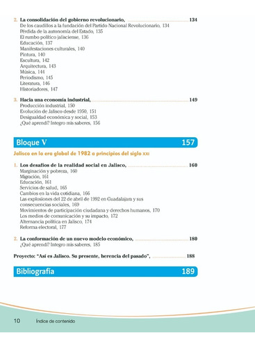 Historia De Jalisco 1 Editorial Trillas