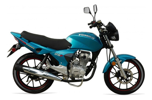 Yumbo Gs125f - 100% Financiada - Tomamos Tu Usada - Bike Up