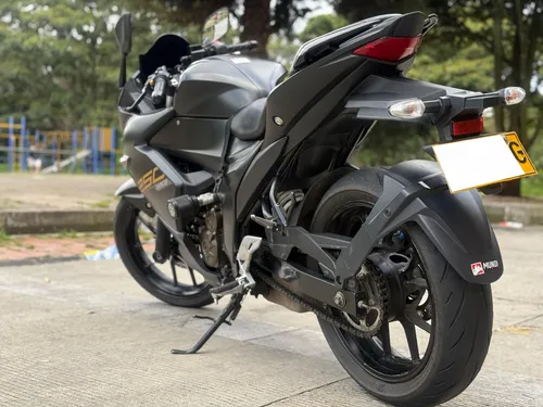 Gixxer Sf 250 2023 (único Dueño)