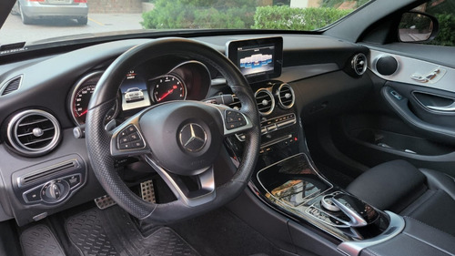 Imagen 9 de 9 de Mercedes Benz C250 Amg Line 2019