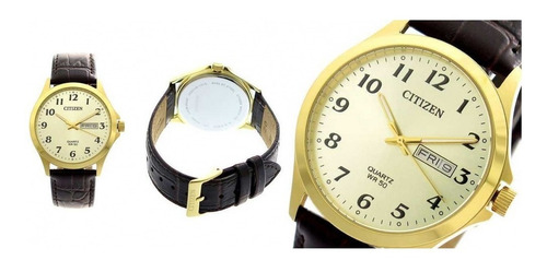 Relógio Citizen Masculino Analógico Tz20813x / Bf5002-05p