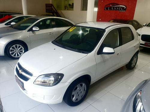 Imagem 1 de 7 de Celta 1.0 Lt Flex - 2014