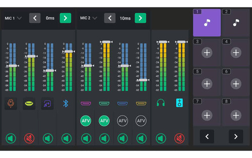 Switcher Rgblink Mini-edge Sdi Hdmi Ndi|hx3 Mixer 10 Canais
