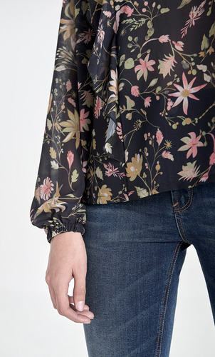 Blusa De Mujer Talento Mx C&a (mod 1060940)